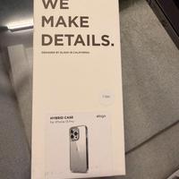 Cover Elago Hybrid Trasparente per iPhone 13 Pro