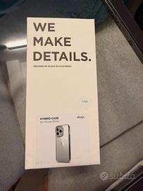 Cover Elago Hybrid Trasparente per iPhone 13 Pro