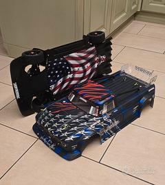 rc arrma infraction V2 6S 1/7 