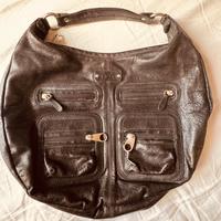 Borsa donna in pelle hogan