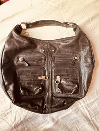 Borsa donna in pelle hogan