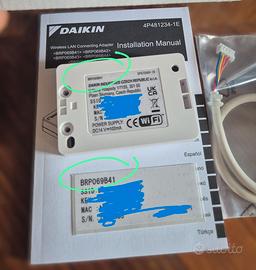 Modulo WiFi Daikin BRP069B41