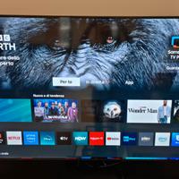TV Samsung Crystal UHD 75"