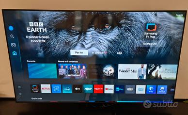 TV Samsung Crystal UHD 75"