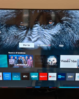 TV Samsung Crystal UHD 75"