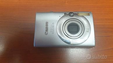 fotocamera digitale CANON IXUS 80IS