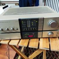 PIONEER Amplificatore A-6  +  Radio F-5L.