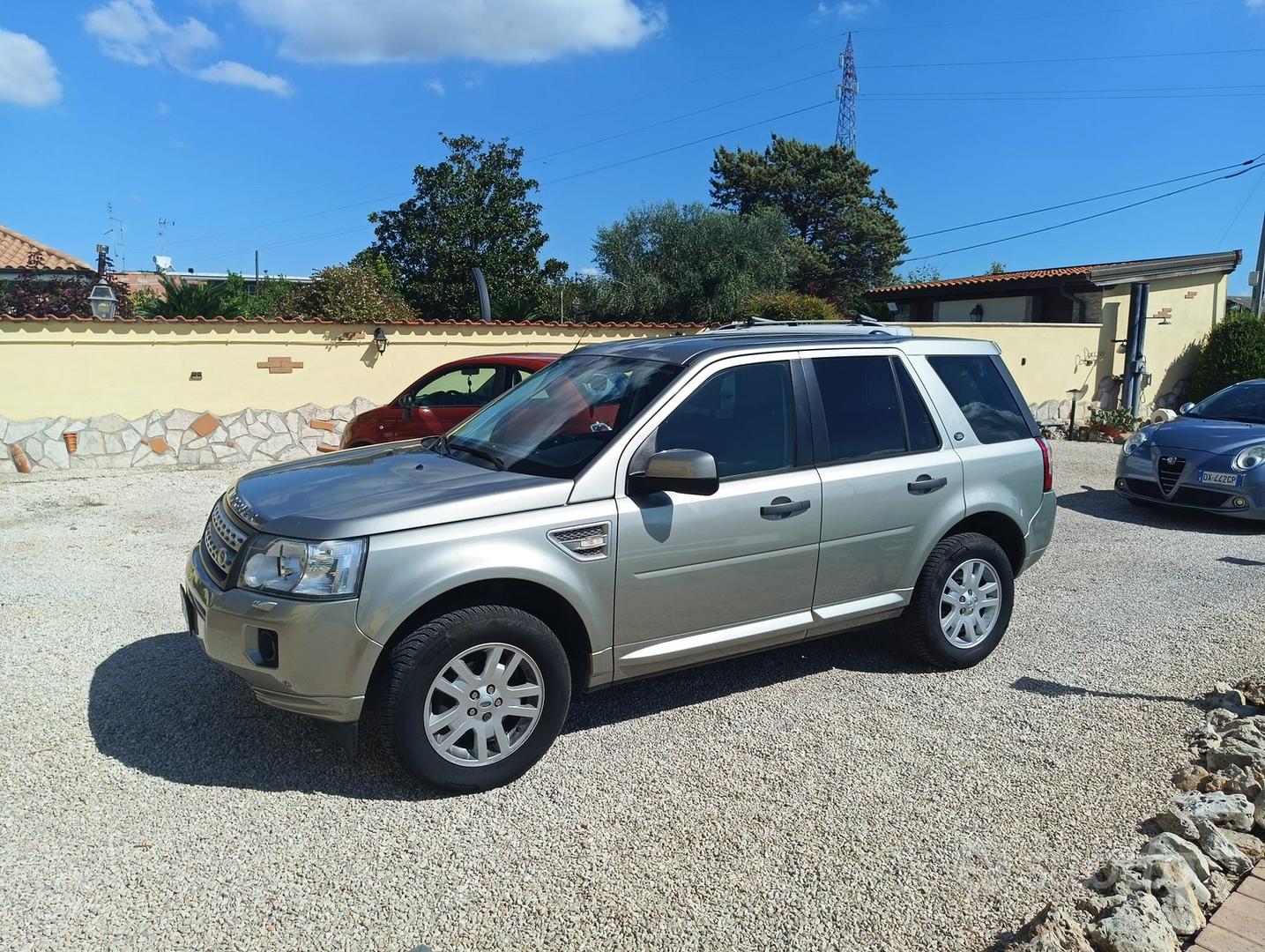 Land Rover Freelander 2ª serie