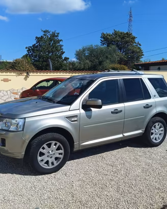 LAND ROVER FREELANDER 2