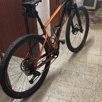 Mtb giant xtc