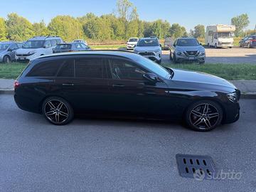 mercedes classe E