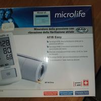 Microlife BP A6 AFIB Easy Misuratore Pressione