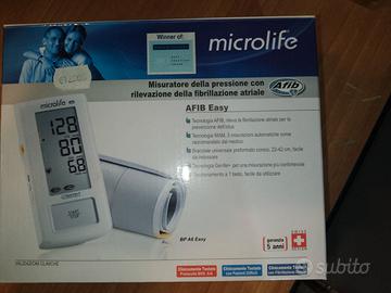 Microlife BP A6 AFIB Easy Misuratore Pressione