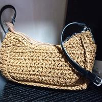 Borsa intrecciata, NUOVA!