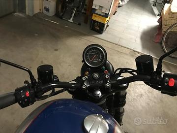 Triumph Thunderbird - 2002