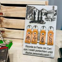 CREAZIONI PERSONALIZZATE IN LEGNO E PELLE