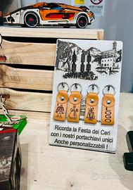 CREAZIONI PERSONALIZZATE IN LEGNO E PELLE