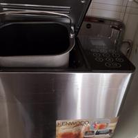 kenwood pane macchina 