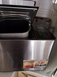 kenwood pane macchina 