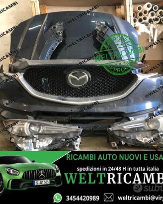 Autoricambi per mazda cx5 2015