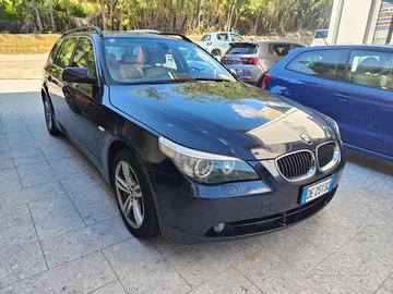 BMW 530 xd cat Touring Futura AUTOMATICA