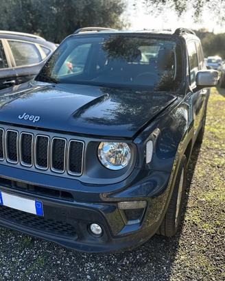 JEEP Renegade 2019 - Renegade 1.3 t4 phev Limited