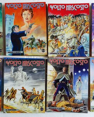 Volto Nascosto serie completa