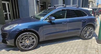 Porsche Macan S 
