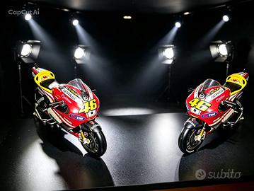 2moddelini moto gp valentino rossi