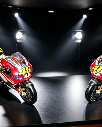 2moddelini moto gp valentino rossi