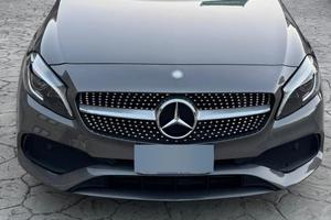 MERCEDES-BENZ CLASSE A/180 D