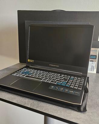 Acer Predator Helios 300 PH315-53-752N – RTX 2070