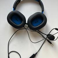 Cuffie turtle beach per ps4