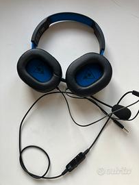 Cuffie turtle beach per ps4