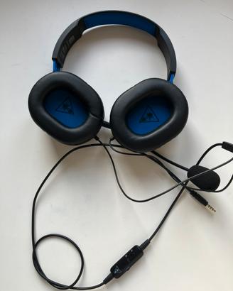 Cuffie turtle beach per ps4