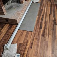 Telo videoproiettore motorizzato 120 pollici