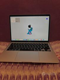 MacBook Air 2020 512gb certificato Apple