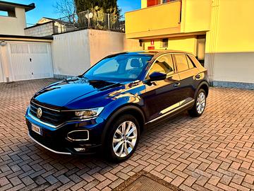 VW T-Roc 2.0 TDI 150 CV 4Motion