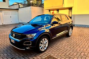 VW T-Roc 2.0 TDI 150 CV 4Motion