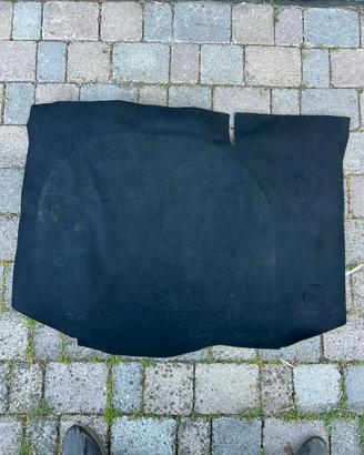 Pianale  Baule Ford Fiesta 2008-2012