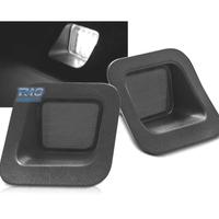 LUCI TARGA DODGE RAM 03-18 LED AFFUMICATE
