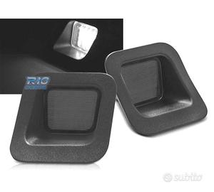 LUCI TARGA DODGE RAM 03-18 LED AFFUMICATE