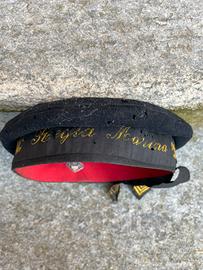 Cappello regia marina