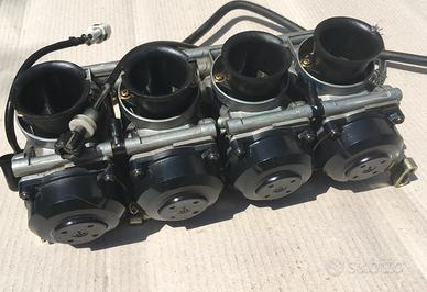 Carburatori Yamaha YZF R6 600 cm3