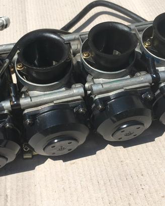 Carburatori Yamaha YZF R6 600 cm3