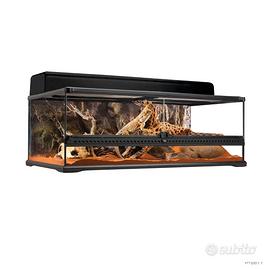Teca/Terrario Exo terra