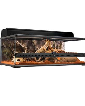 Teca/Terrario Exo terra