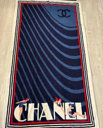 TELO MARE CHANEL  NUOVO