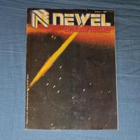 RARISSIMO CATALOGO CONSOLE NEWEL MILANO SEGA