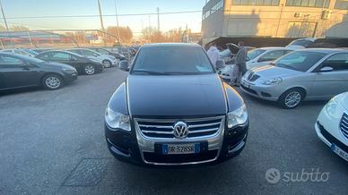 Volkswagen Touareg 2008